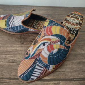 Inkkas Cyprus Slide, Women's size 8